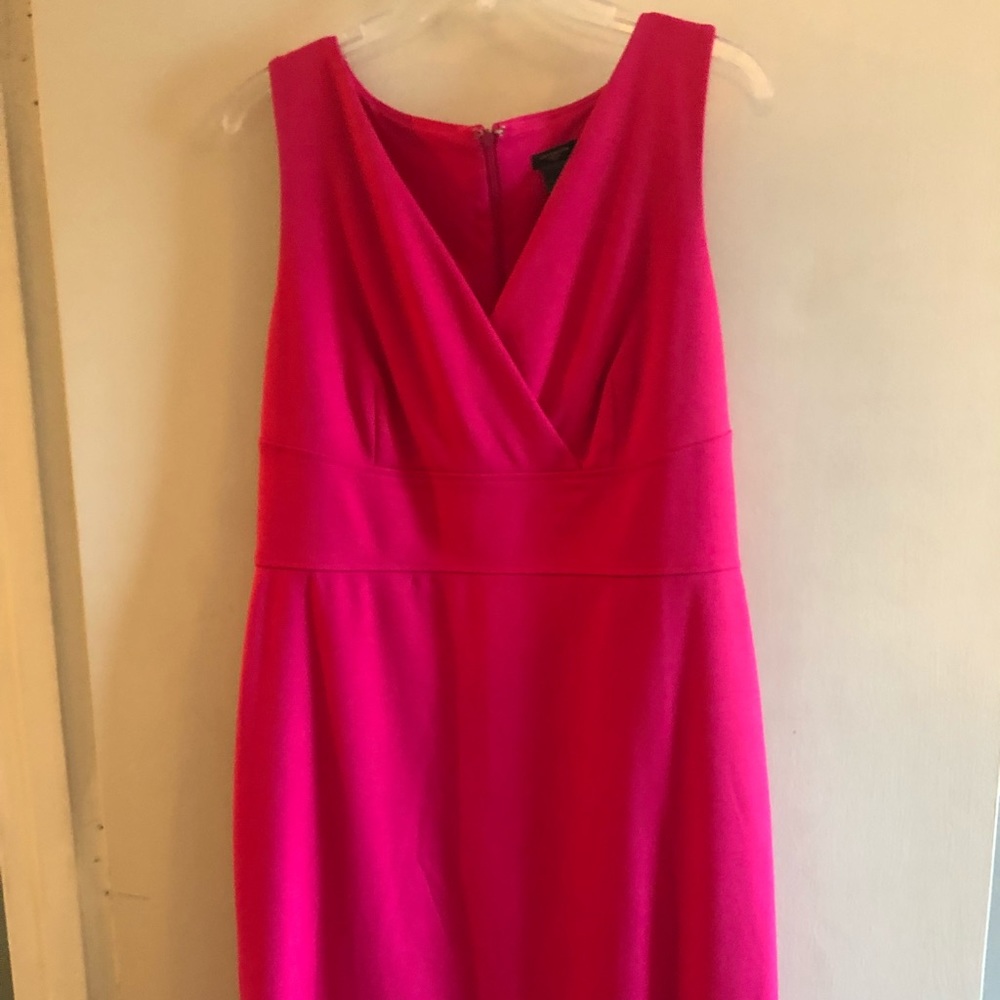 Pink Ann Taylor Dress